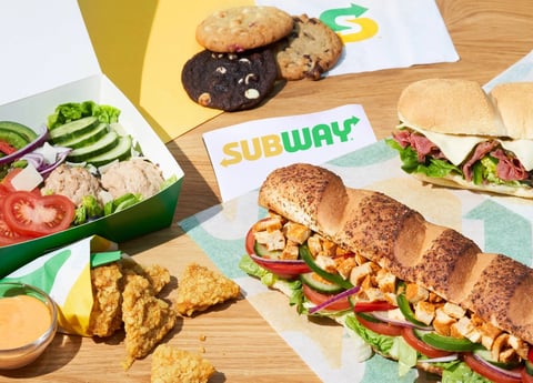Subway - Reykjanesbær