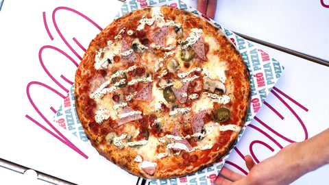 Neó Pizza - Laugavegi