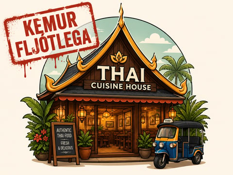 Thai Cuisine House