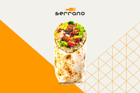 Serrano - Spönginni
