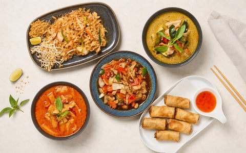 Thai Cuisine House