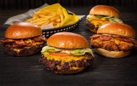 Plan B Smassburger - Suðurlandsbraut