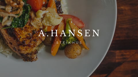 A. Hansen
