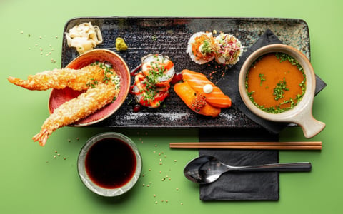 Umami Sushi + Bar