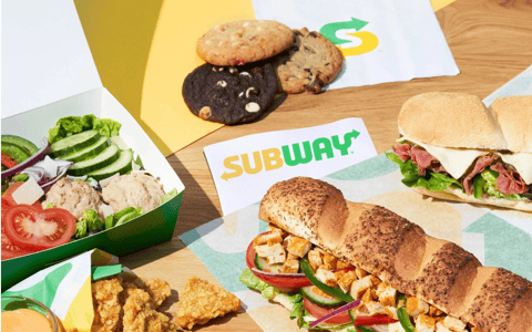 Subway - Ártúni