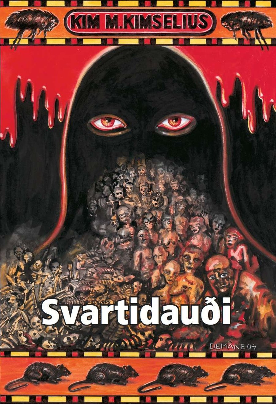 Svartidauði