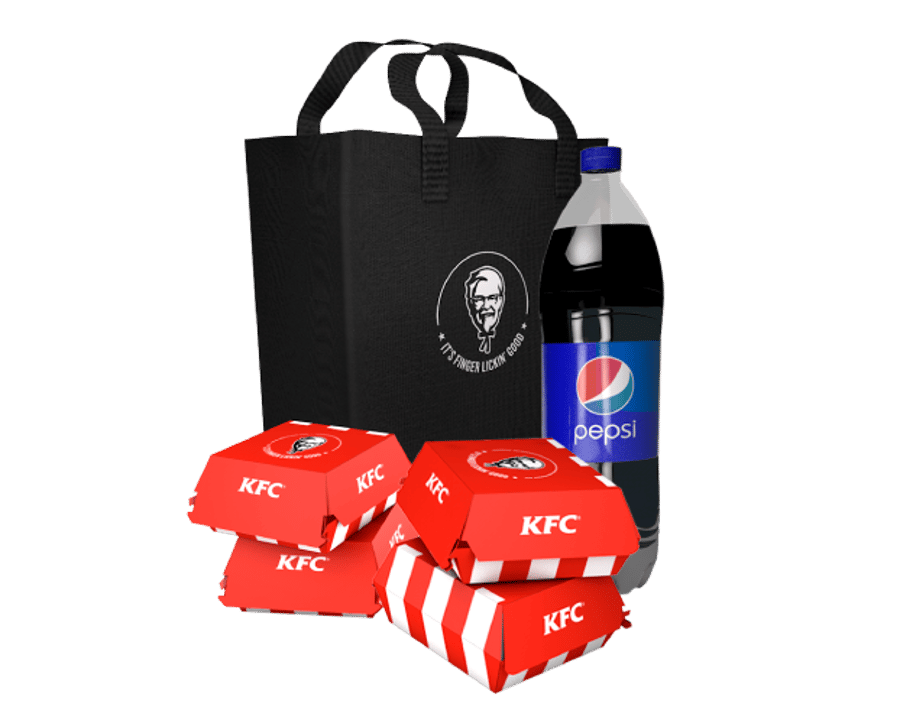 Það FJÓRBORGAR sig að koma við á KFC á þriðjudögum