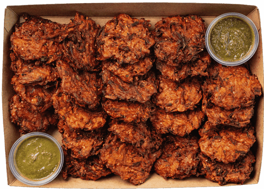 Pakoda Bakki