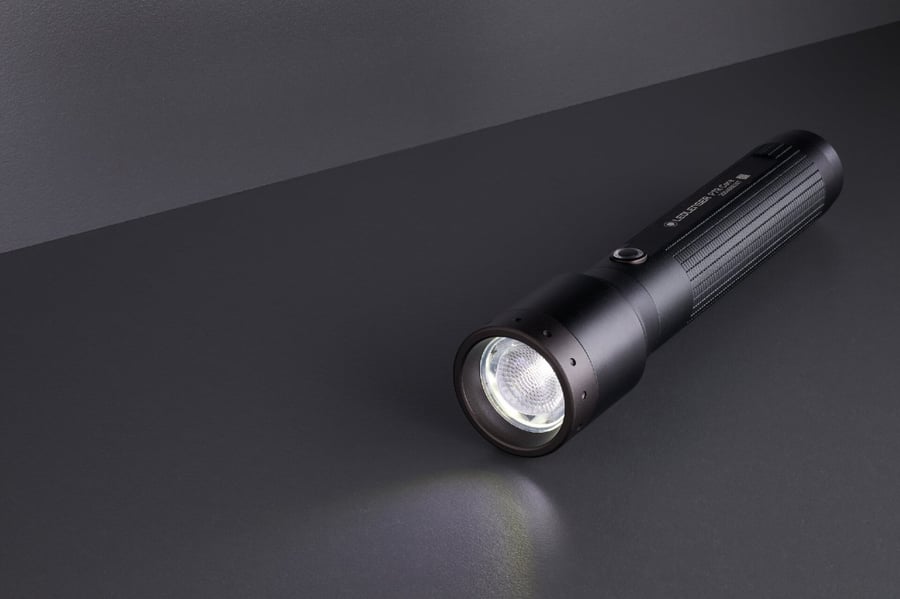Ledlenser P7R Core 2020 Vasaljós, með hleðslurafhlöðu