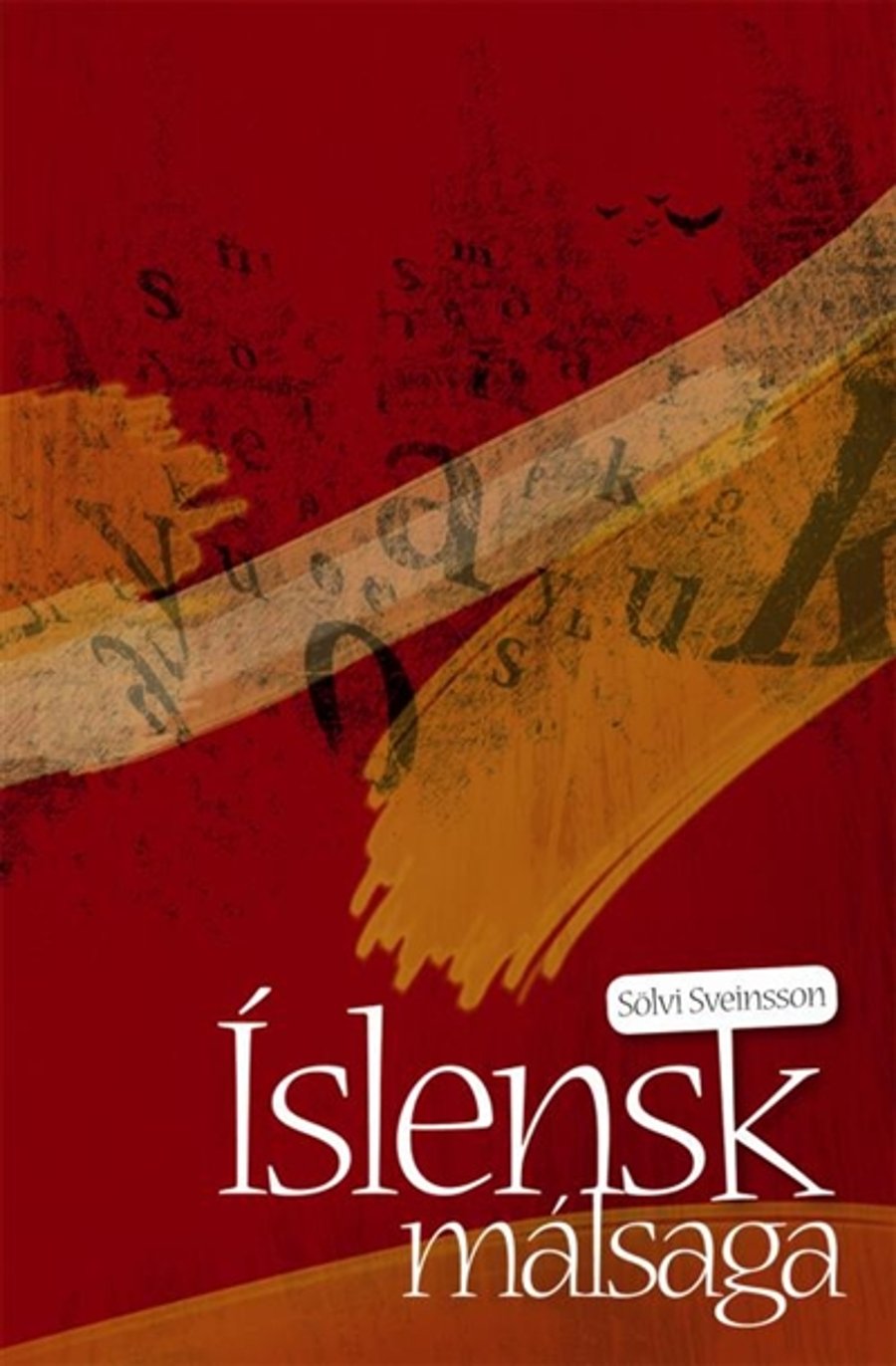 Íslensk málsaga
