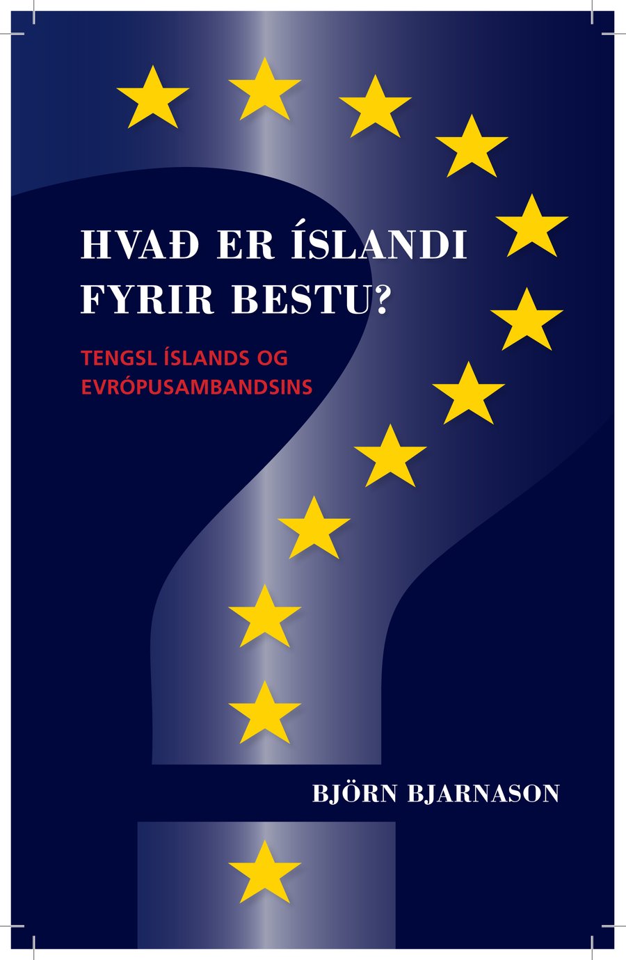 Hvað er Íslandi fyrir bestu?