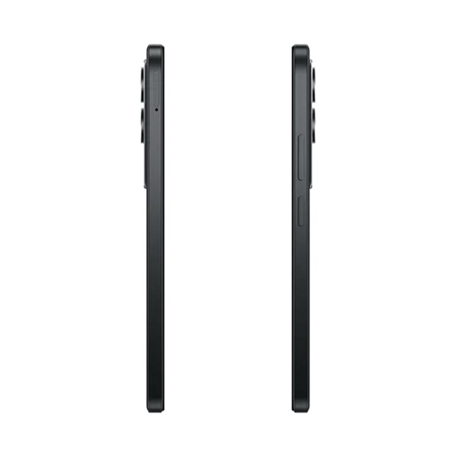 (B-vara) - Redmi 15 4+128GB 5G snjallsími - Black