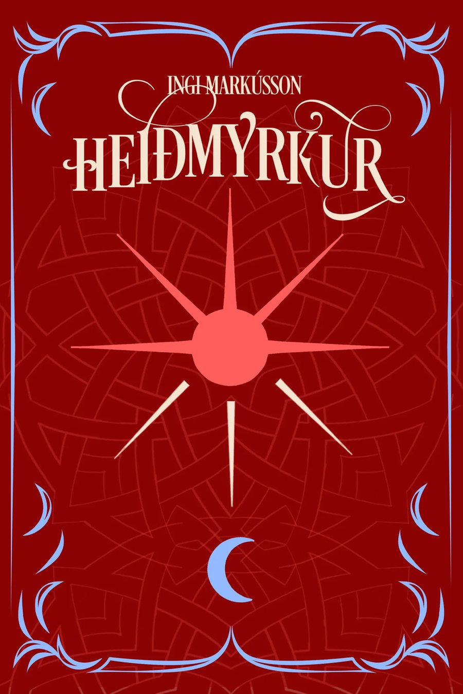 Heiðmyrkur - Skuggabrúin #3