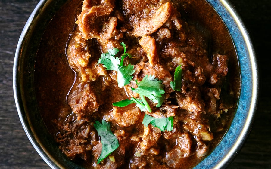 Bombay Lamb