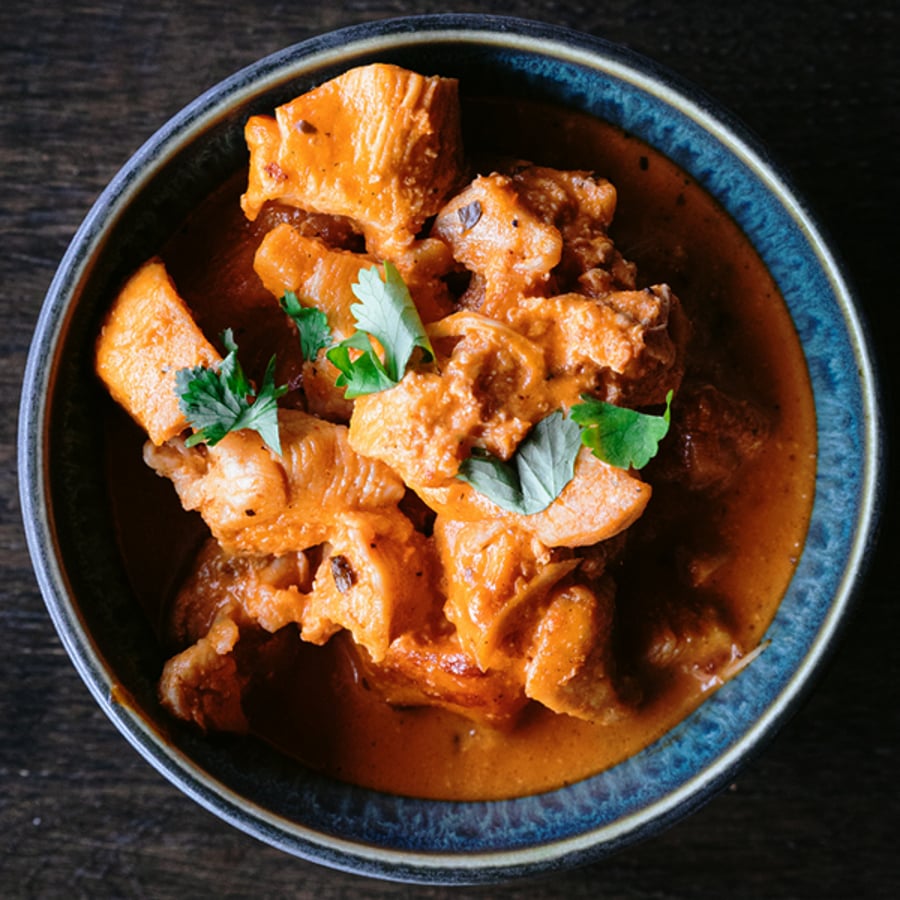 Creamy Chicken