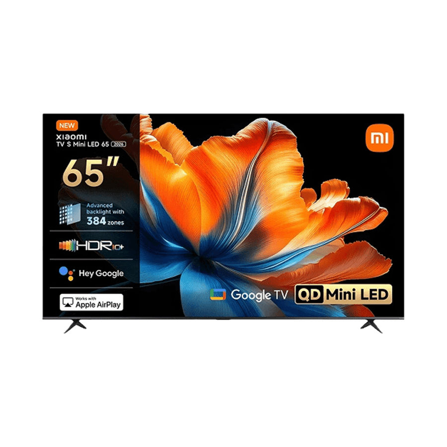 Xiaomi TV S Mini LED 65" 2026 sjónvarp
