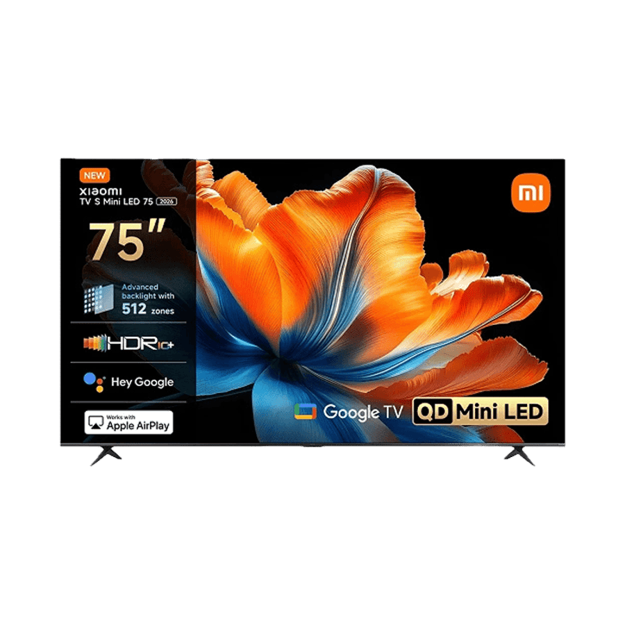 Xiaomi TV S Mini LED 75" 2026 sjónvarp