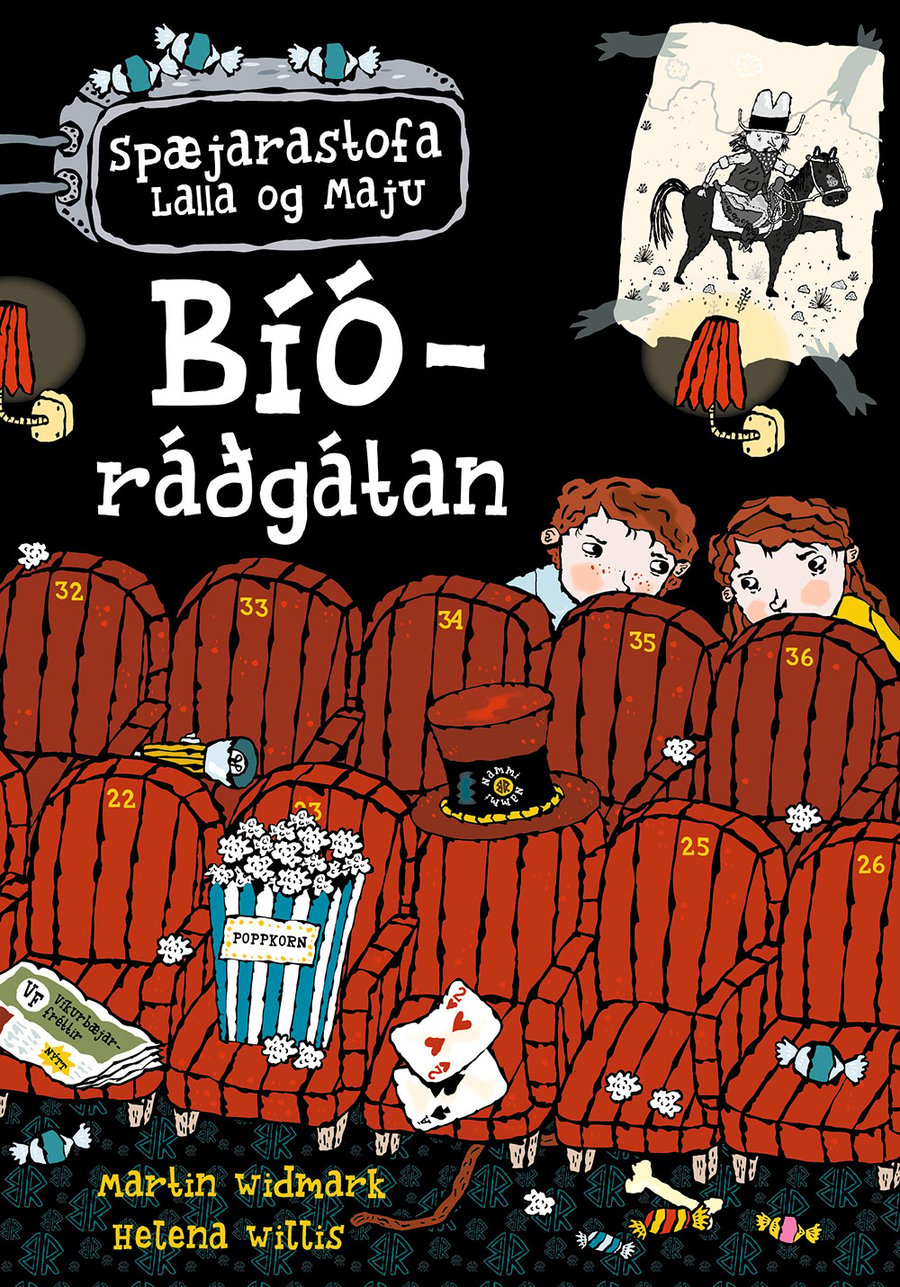 Bíóráðgátan