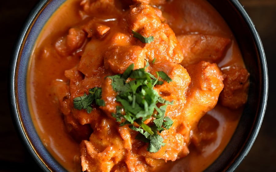 Butter Chicken