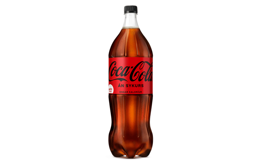 Coca Cola Zero 2L