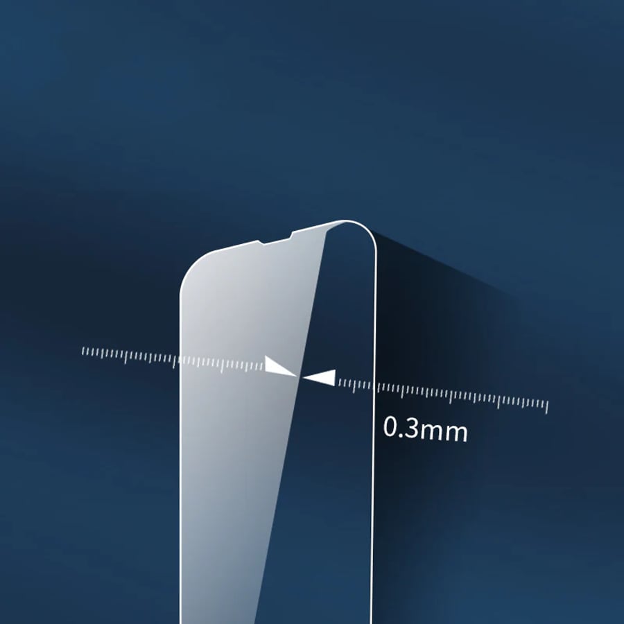 MEGA Tilboð – Skjáfilma fyrir iPhone á Ofurverði!
