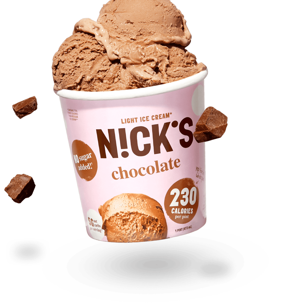 Nick's chocolate