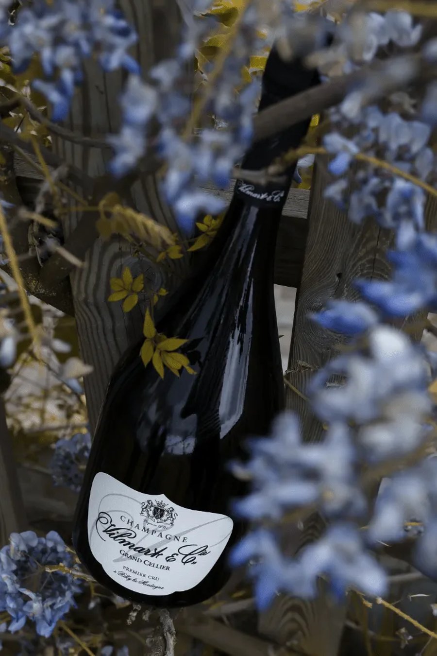 Vilmart & Cie Grand Cellier 1er Cru Magnum - 1.5 lítra flaska