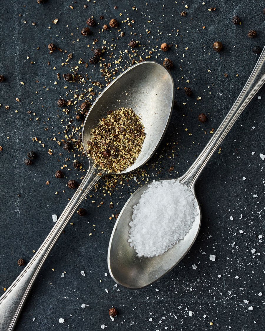Nicolas Vahé gjafasett salt og pipar