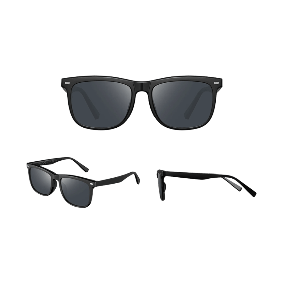 Xiaomi Square Sunglasses Polarized sólgleraugu