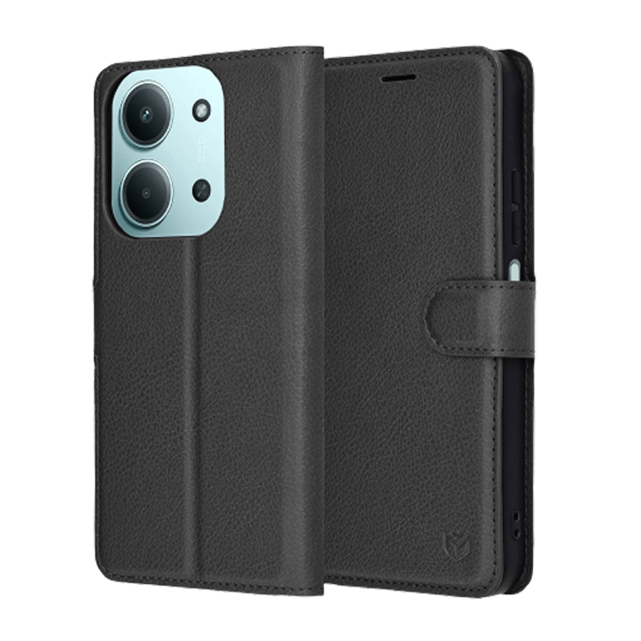 Redmi 15C - Svart veskishulstur