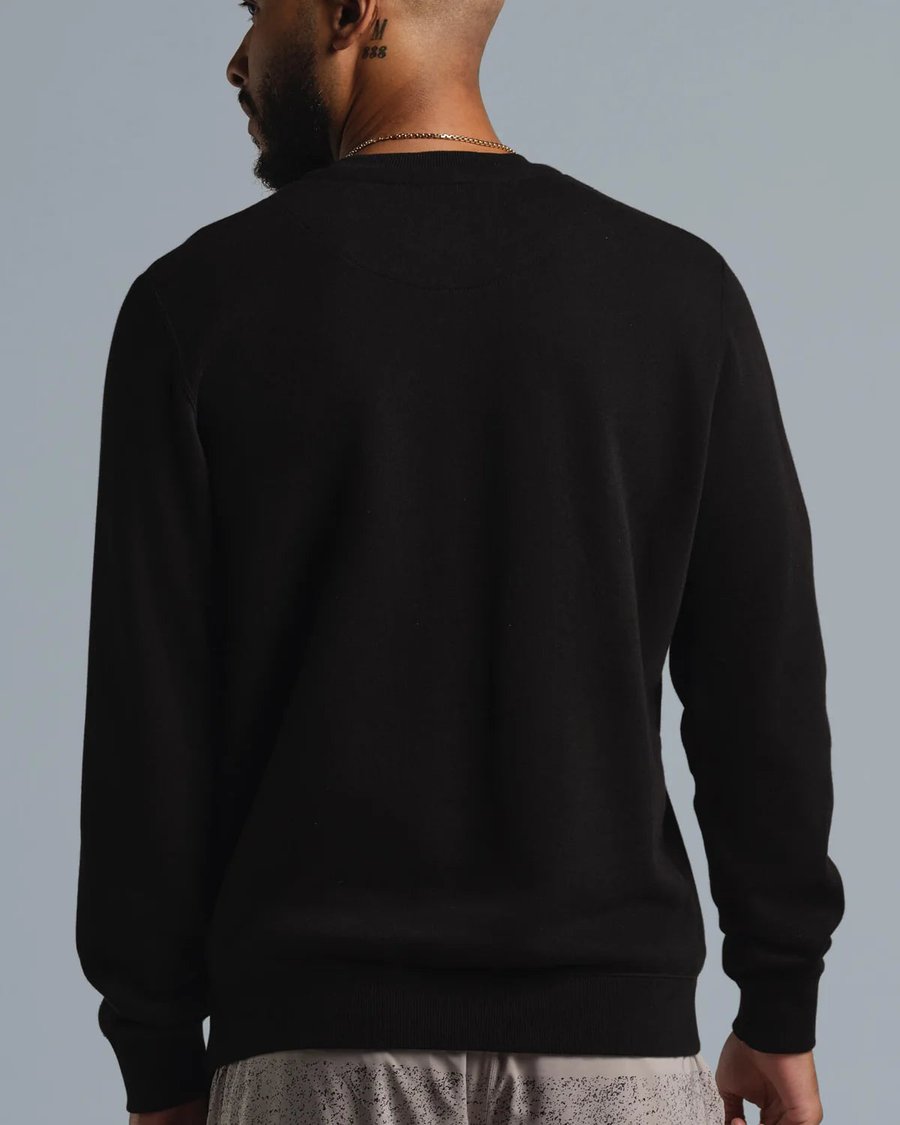 ORIGIN FLEECE CREW