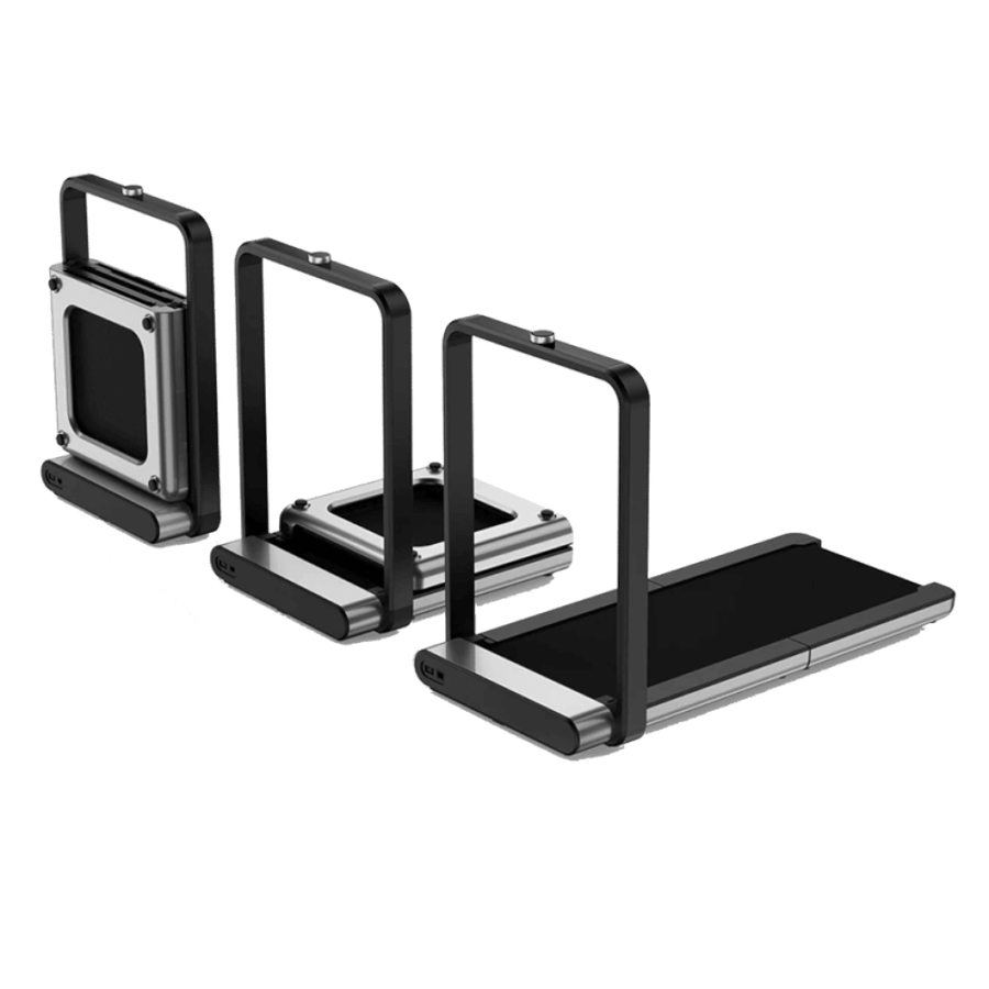 (B-vara) - Kingsmith WalkingPad X21 samanbrjótanlegt göngu- og hlaupabretti