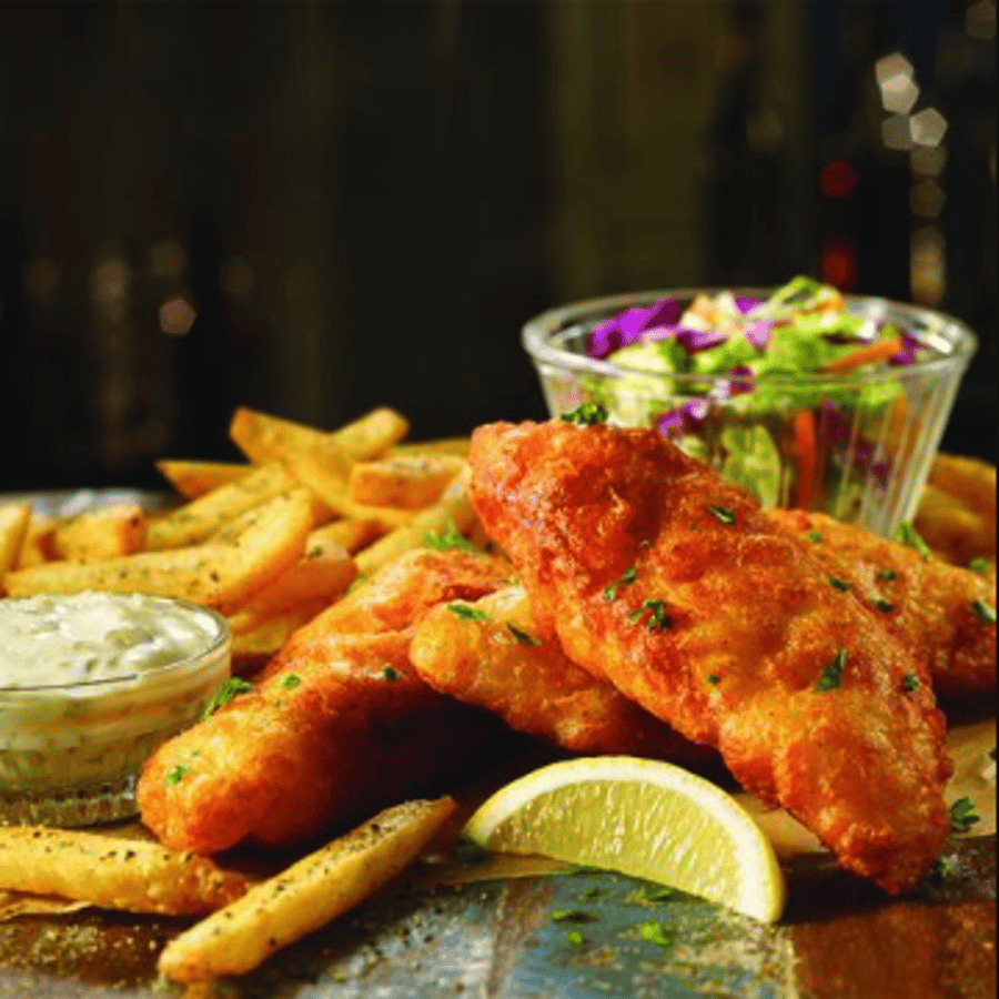 Fish & Chips