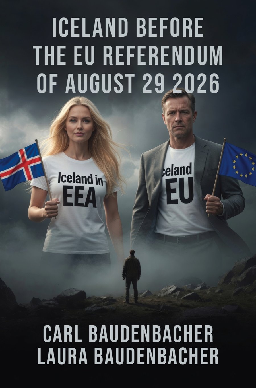 Iceland before the UE referendum of August 29 2026