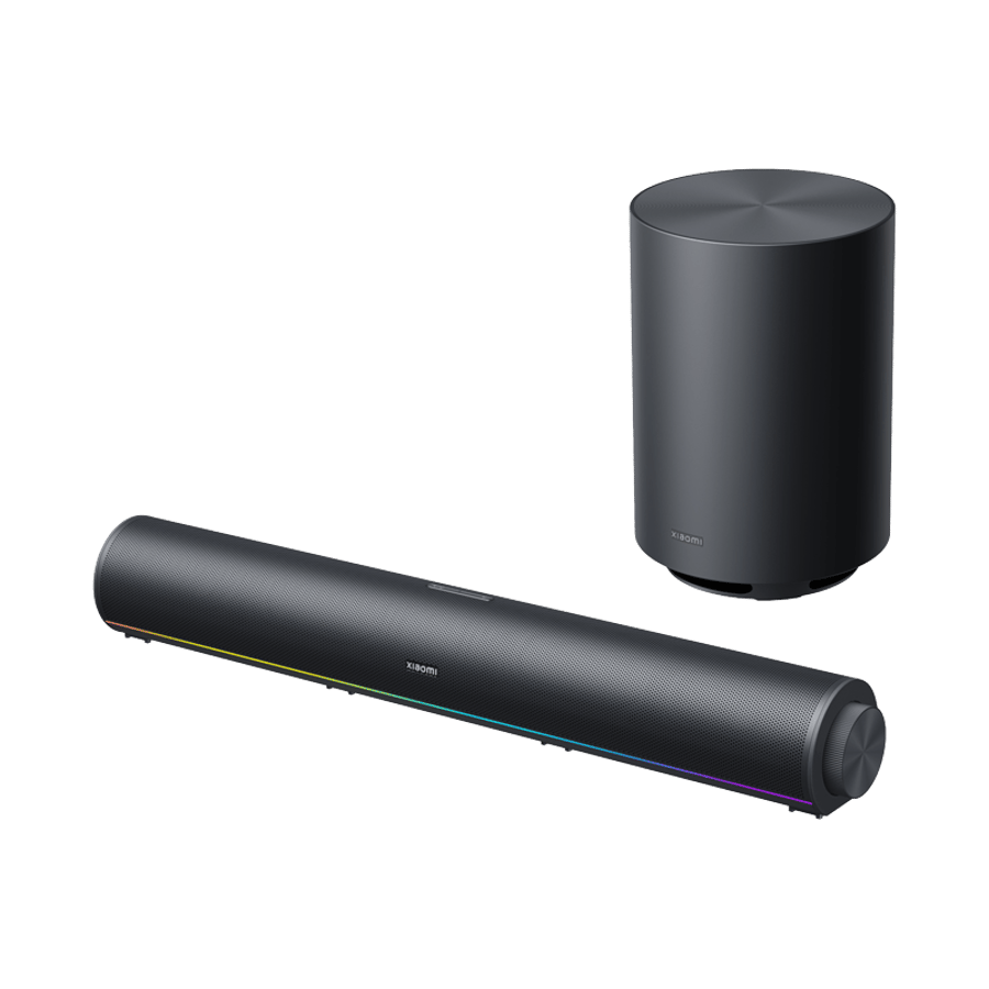 Xiaomi Desktop Speaker Pro Set 2.1 hátalari með þráðlausri bassakeilu