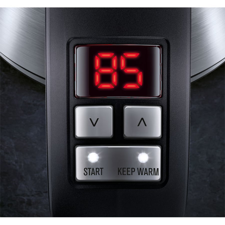 Electrolux hraðsuðukanna