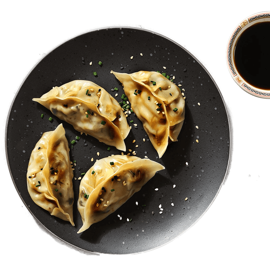 GYOZA (4 stk)