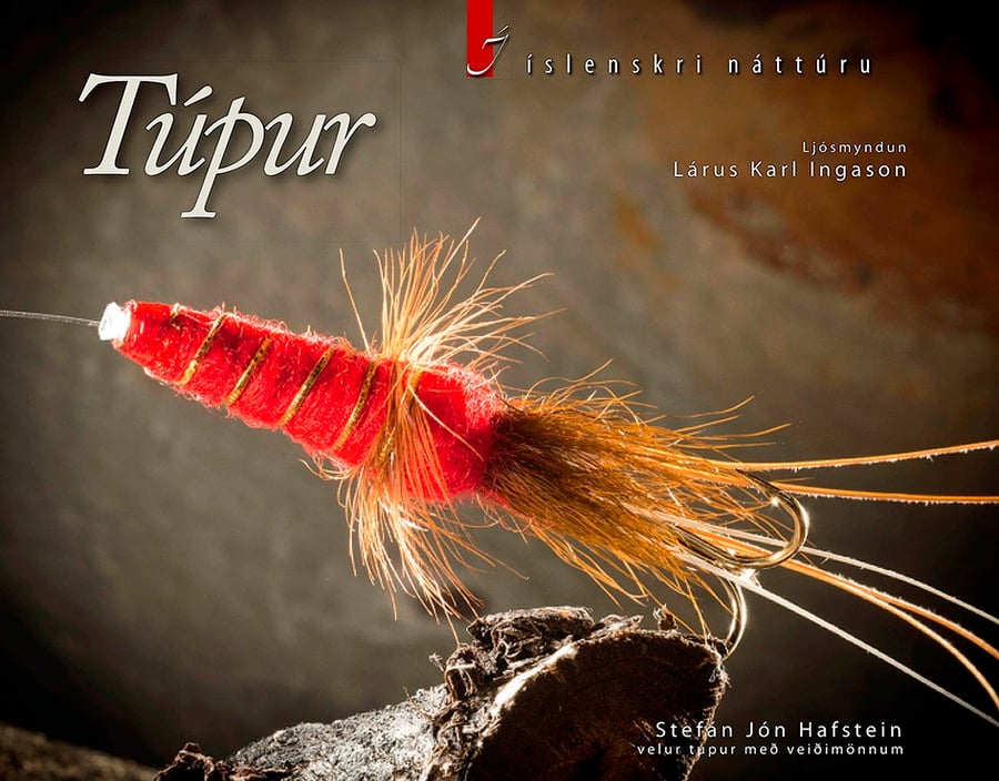 Túpur - í íslenskri náttúru