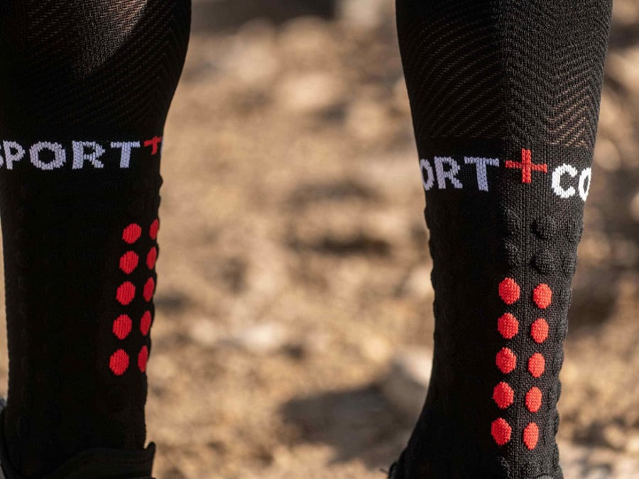 CompresSport Þrýstisokkar Háir