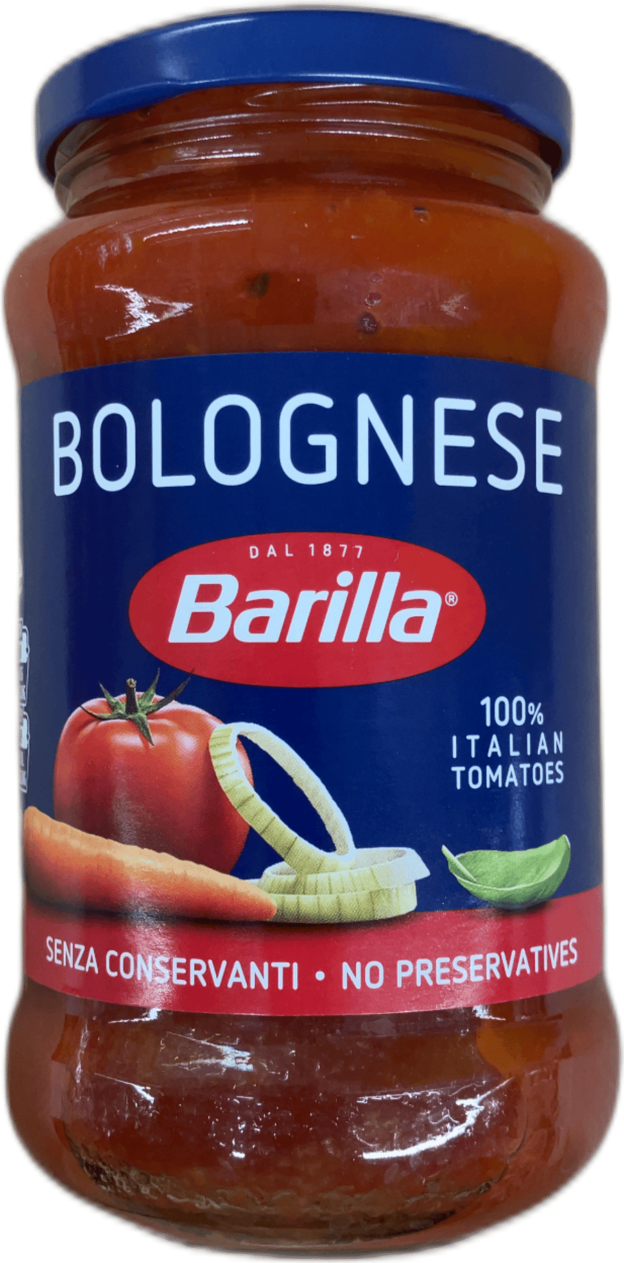 Barilla Bolognese-pastasósa 400 g