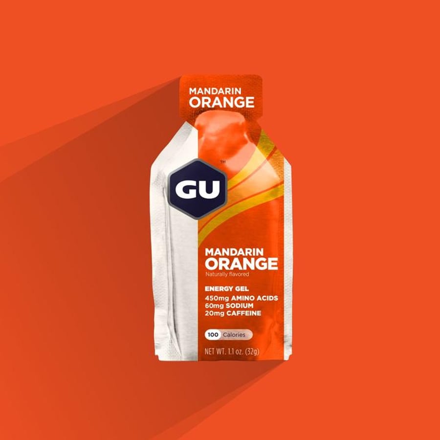 GU Gel Mandarin Orange