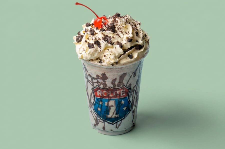 Oreo Shake