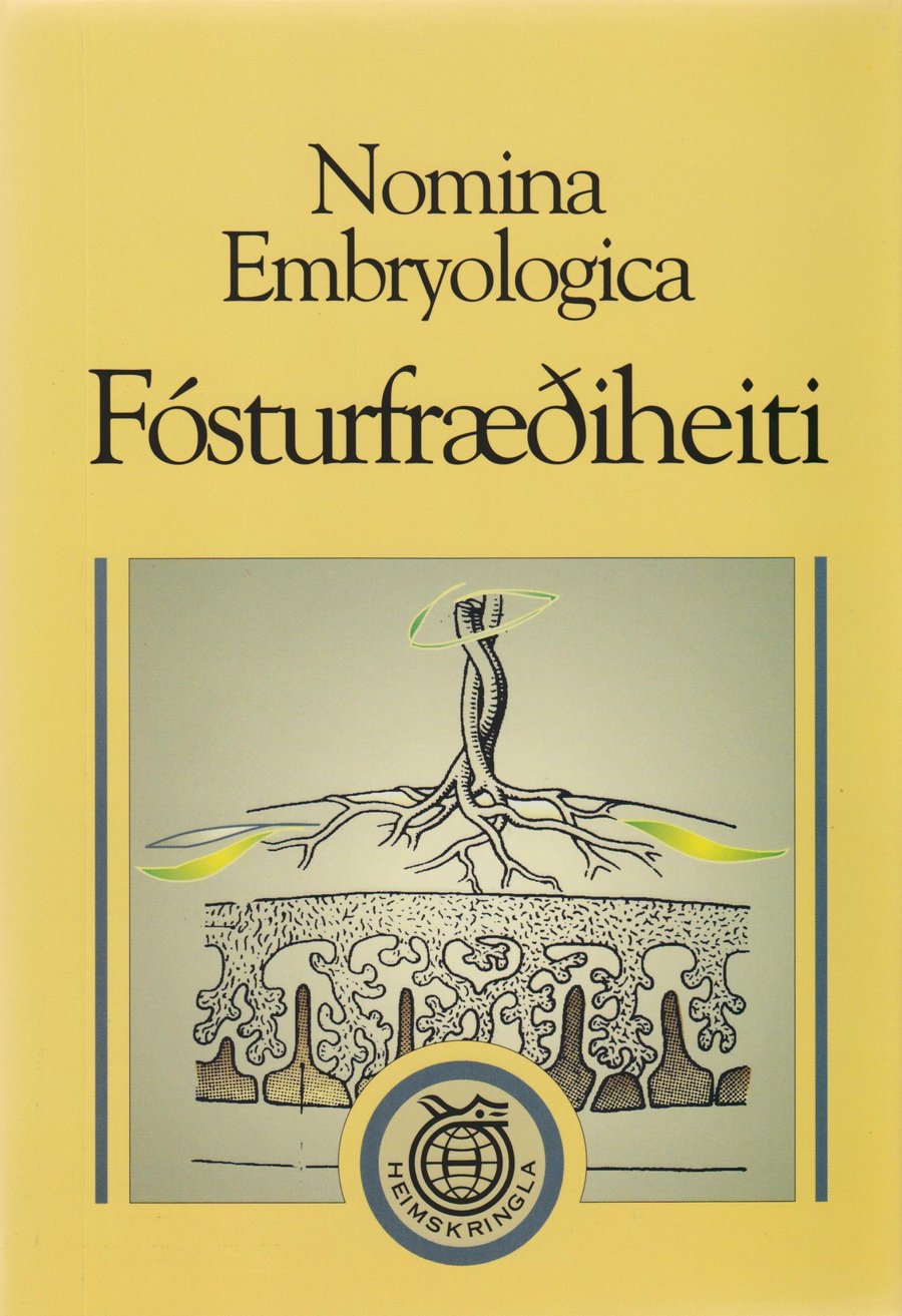 Fósturfræðiheiti