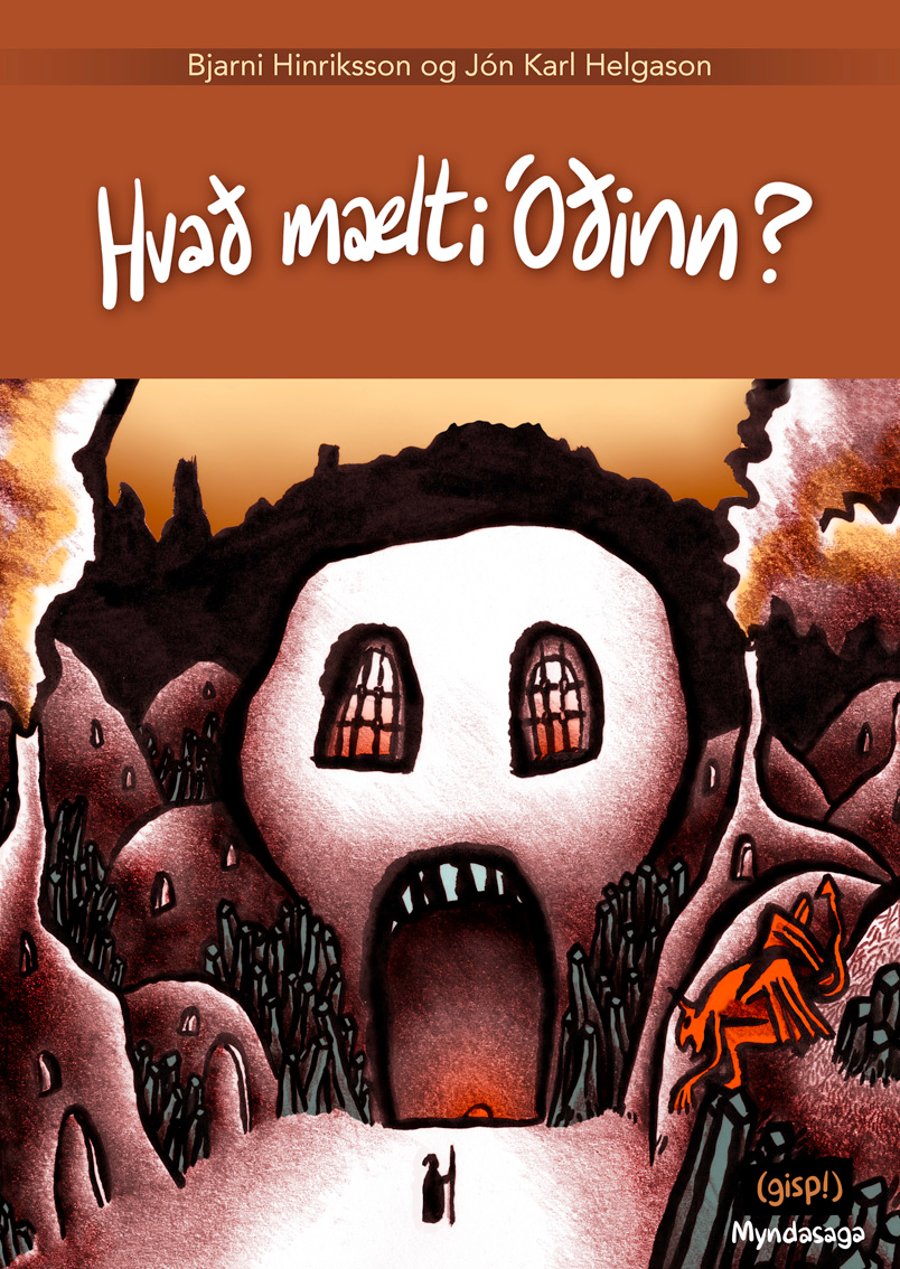 Hvað mælti Óðinn?