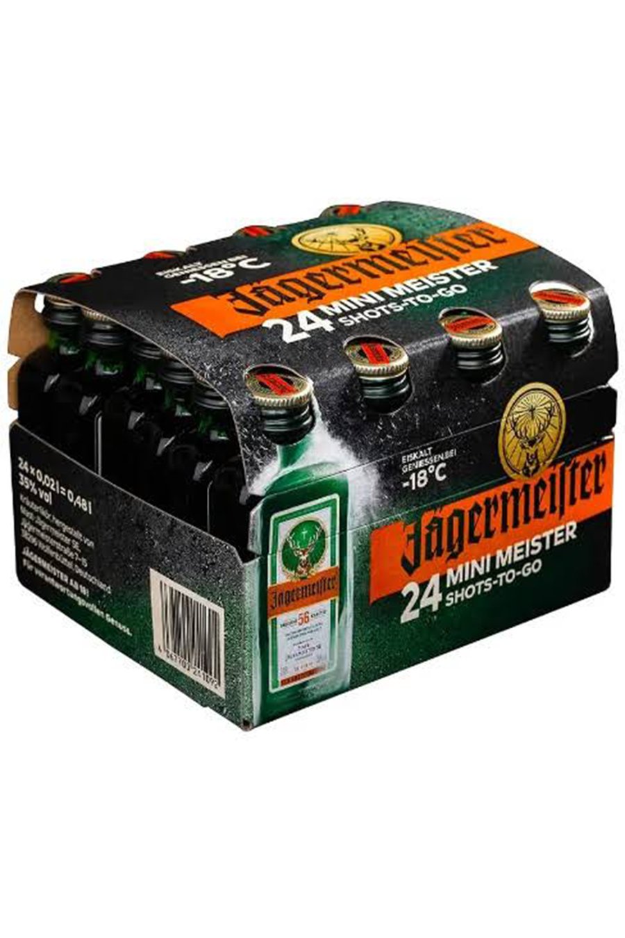 Jägermeister Miniature 24 x 20 ml