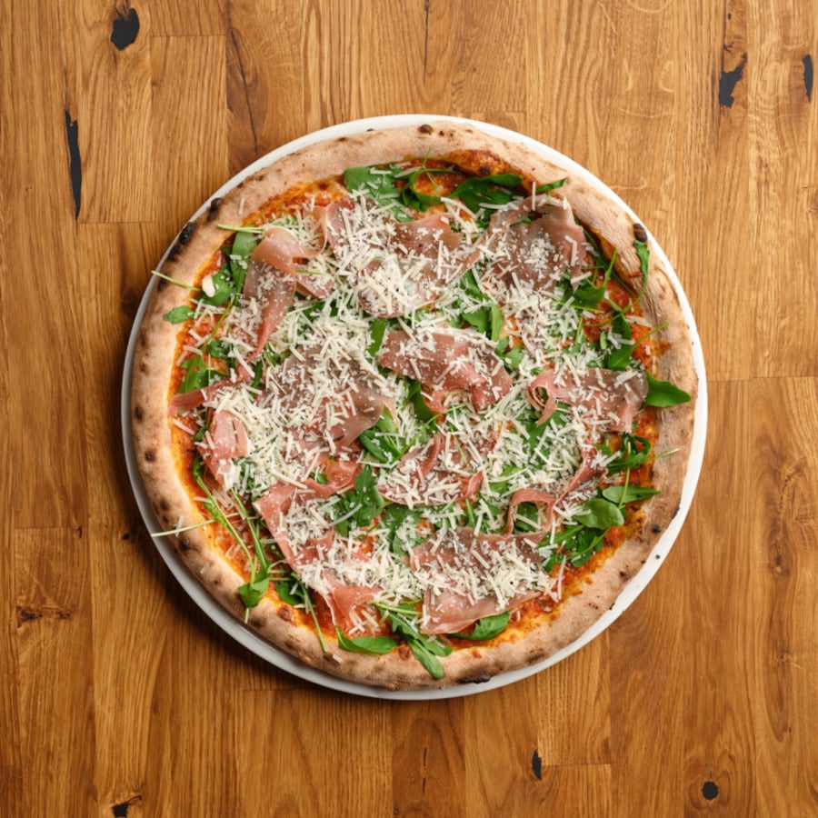 Ruccola Pizza