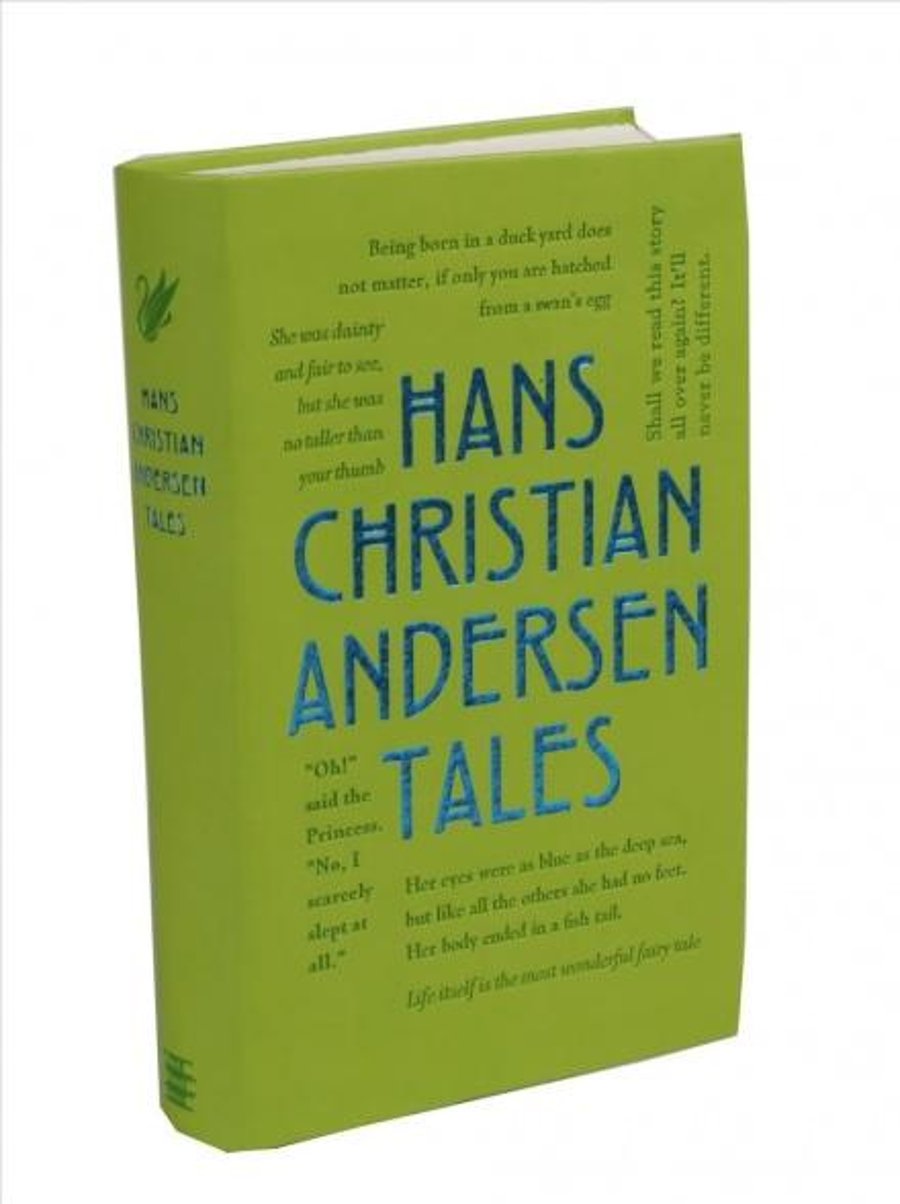 H C Andersen Tales WCC