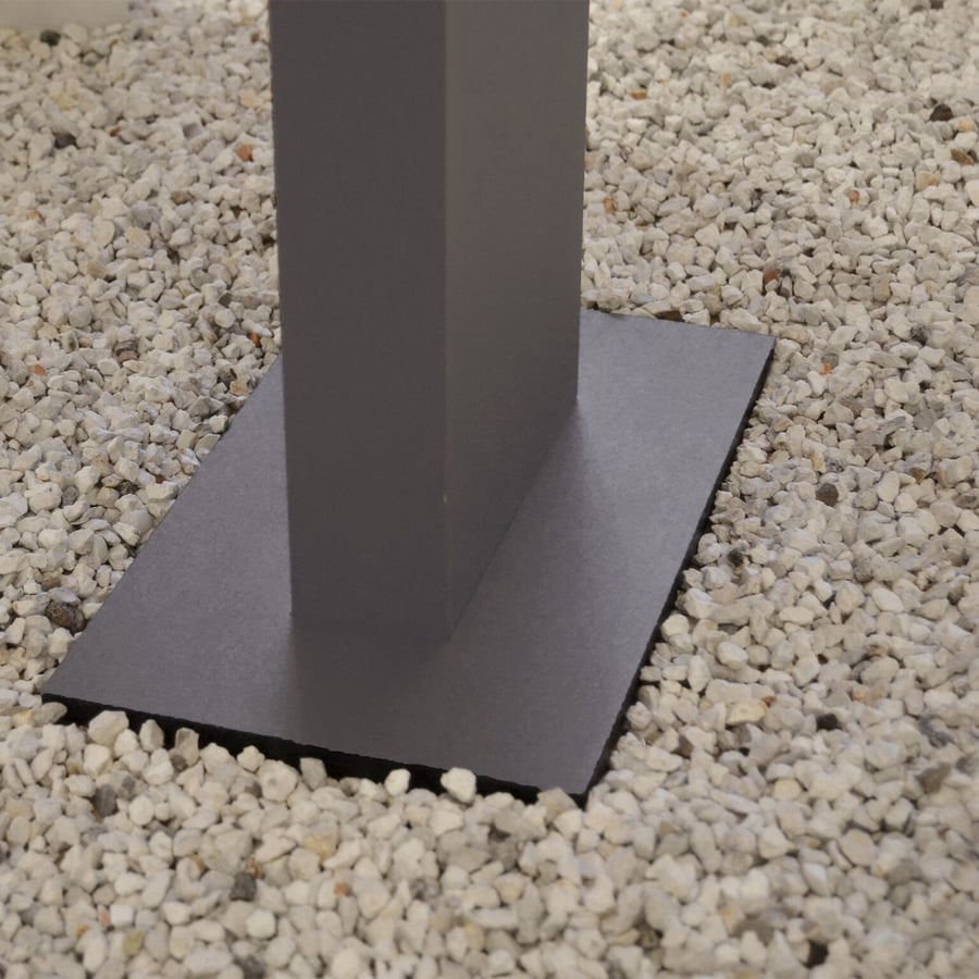 Cube LED Ground Lamp - sýnishorn úr verslun
