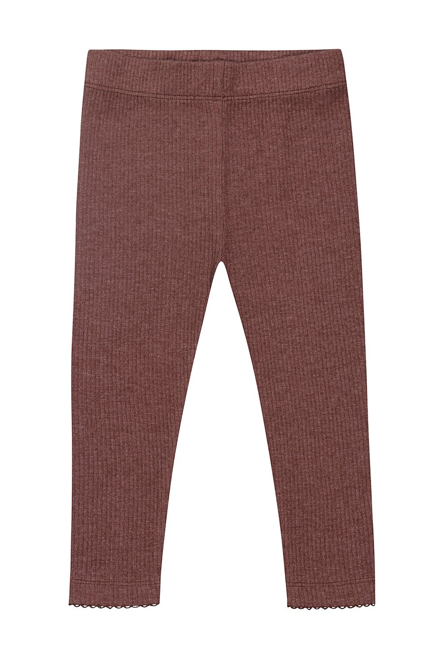 Kids up leggings Chicory Coffee