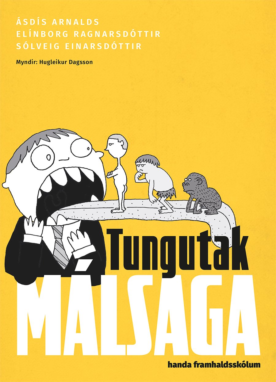 Tungutak - Málsaga